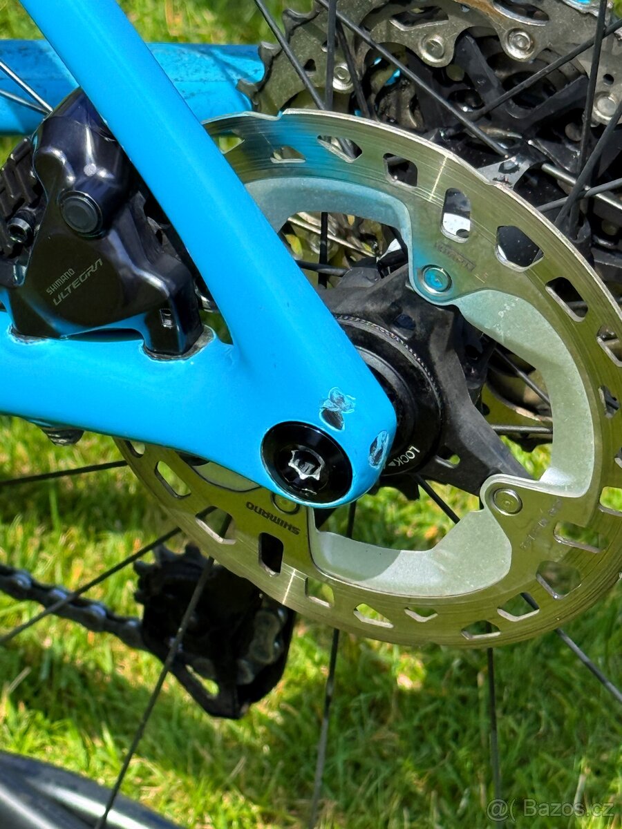 Rámová sada Specialized Tarmac SL6, vel. 54, Disc - 10