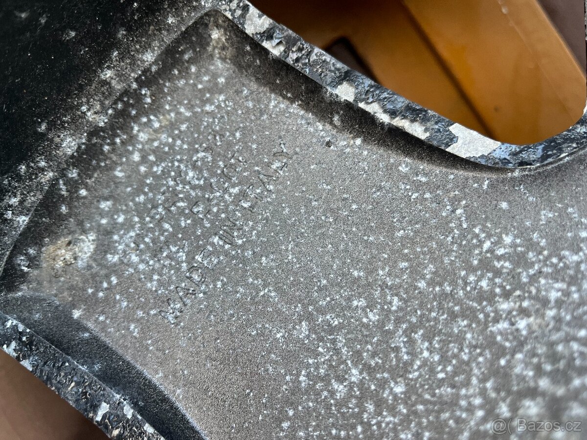 Originál rezerva Land Rover R19 - č. 129 - 10