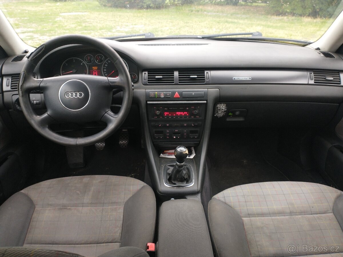 Prodam audi allroad manual 2.5tdi BCZ - 10