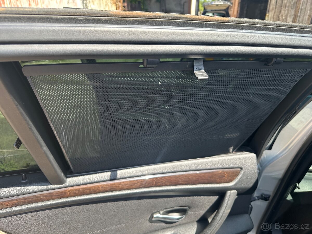 BMW E61 530xd mpaket nahradni dily - 10