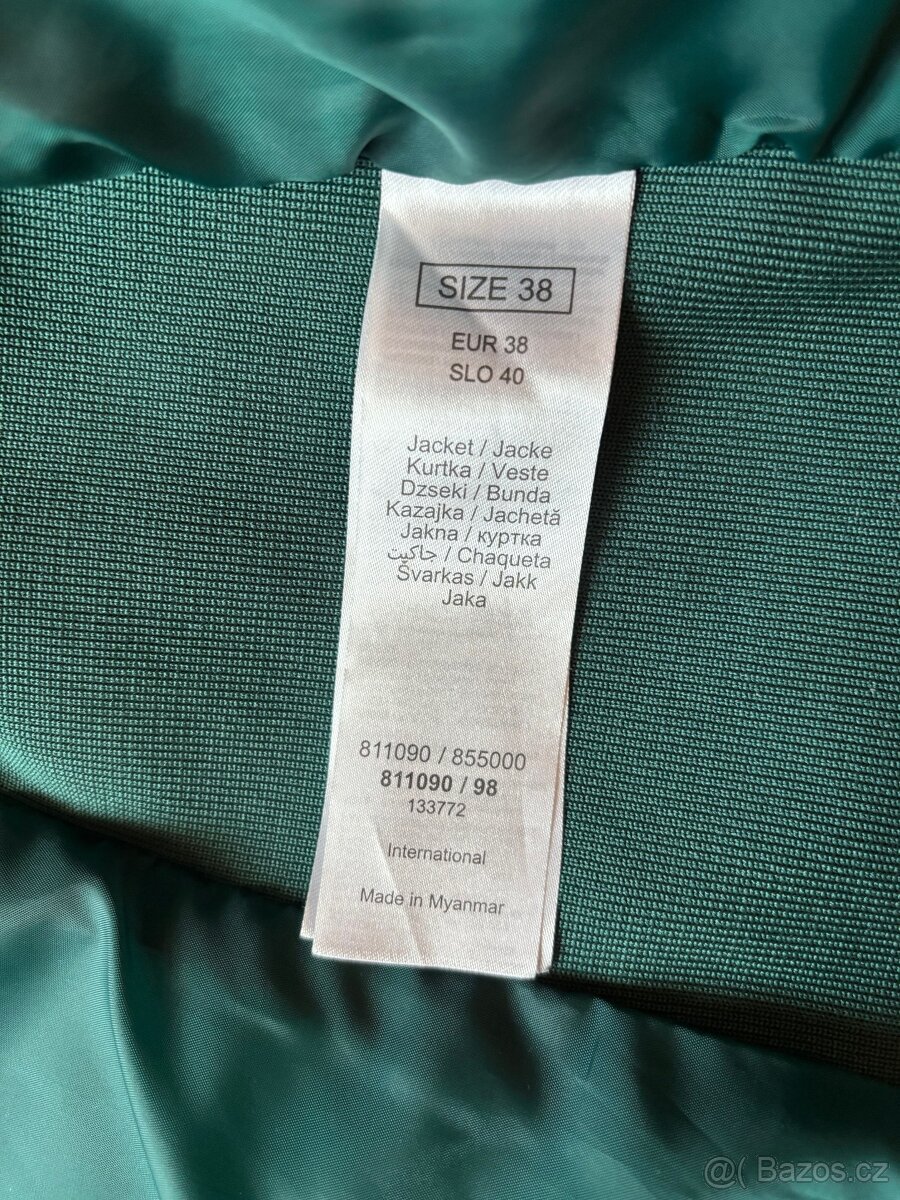 Bunda teplá Orsay velikost M - 10