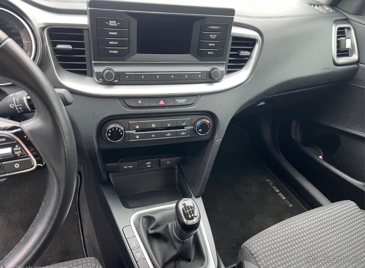 Kia Ceed Kombi, 1.6CRDi 85kw - 10