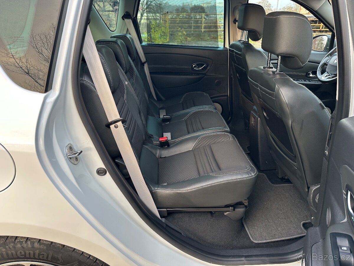 Renault Megane Scenic 1,2TCe 97kw BOSE Edition - 10