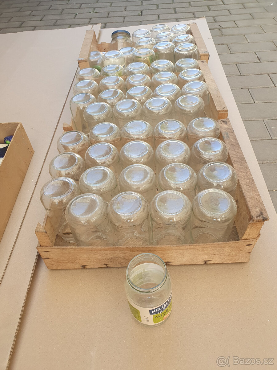 Zavařovací hrnec a sklenice - 10