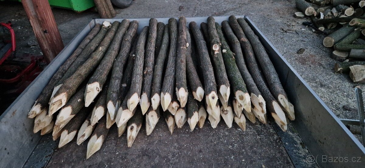 Štípané palivové dřevo,Krbové dříví,Suché, Balené, Pytlované - 10