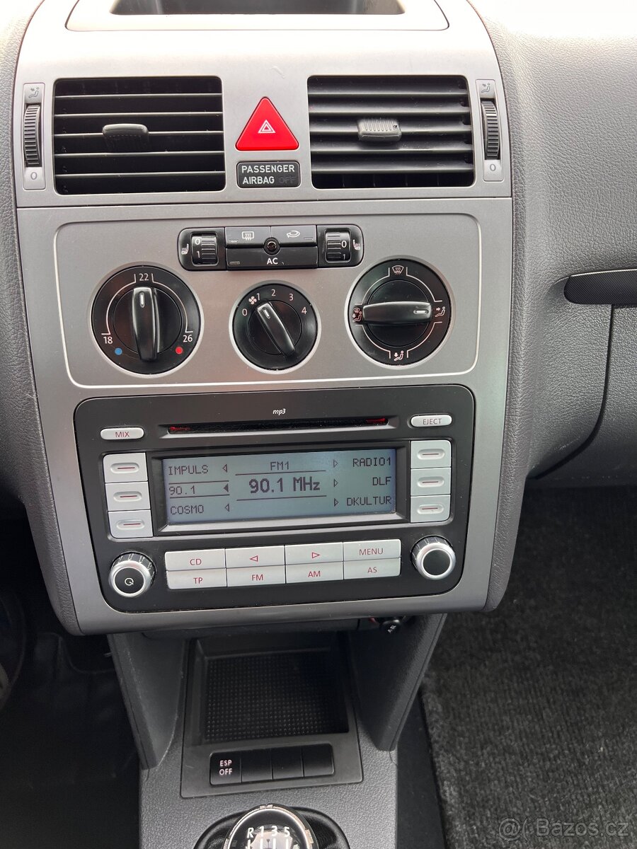 Volkswagen touran - 10