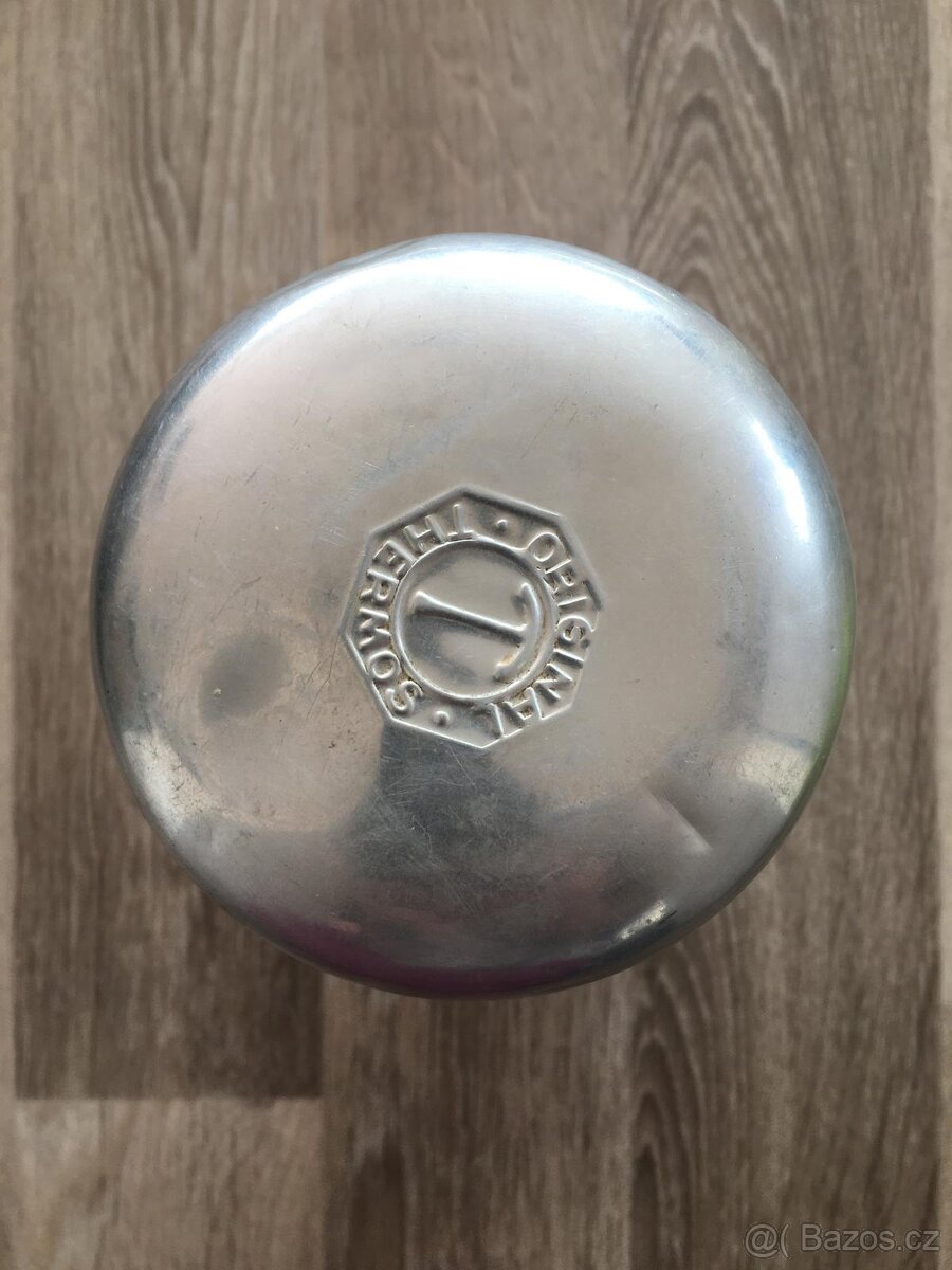 Termoska na zmrzlinu - retro - 10