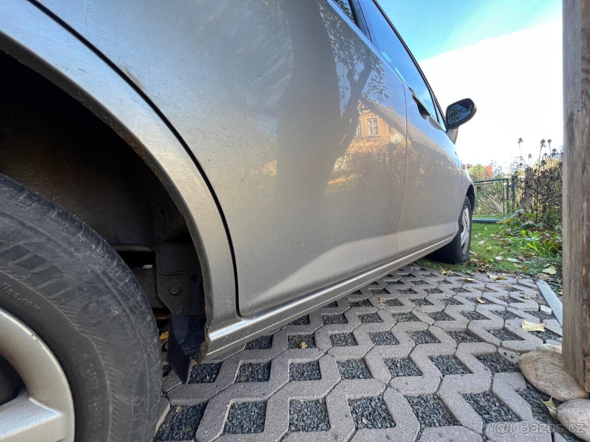 Honda Jazz 2004 - 10