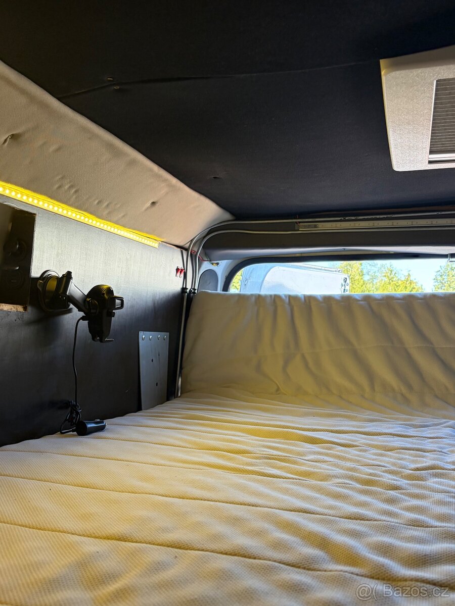 Prodám Fiat Ducato - 10