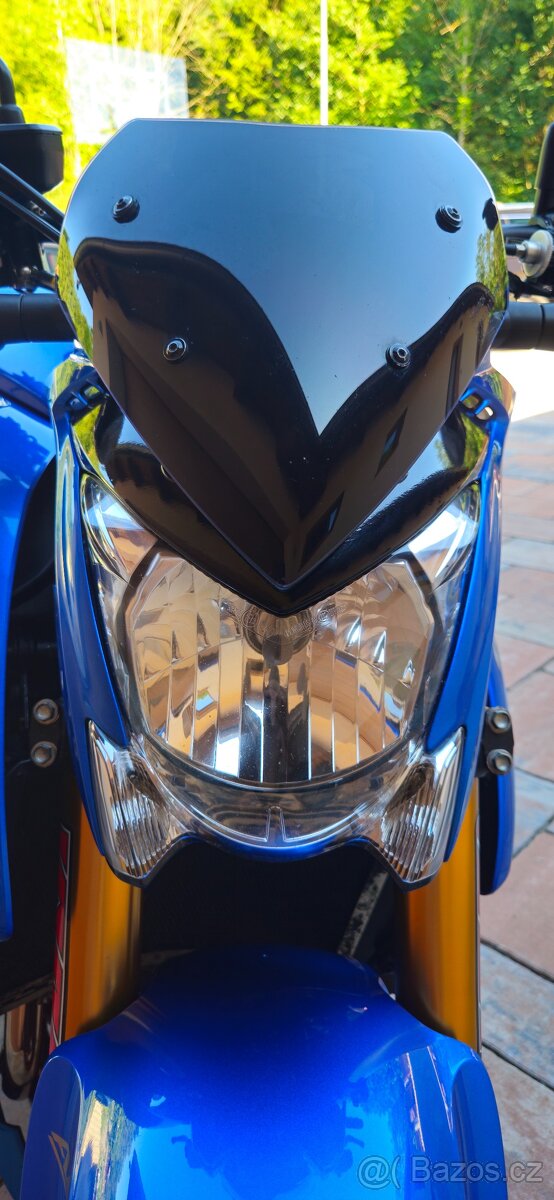 Gsx-s 1000 2015 - 10