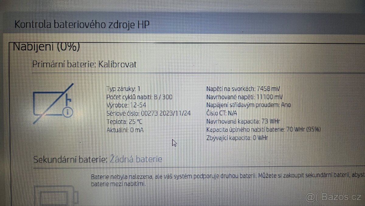 Notebook HP ProBook 6570b - 10