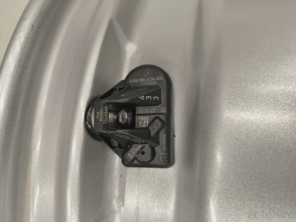 Al kola Mercedes A,B,C,CLA 16" - 10