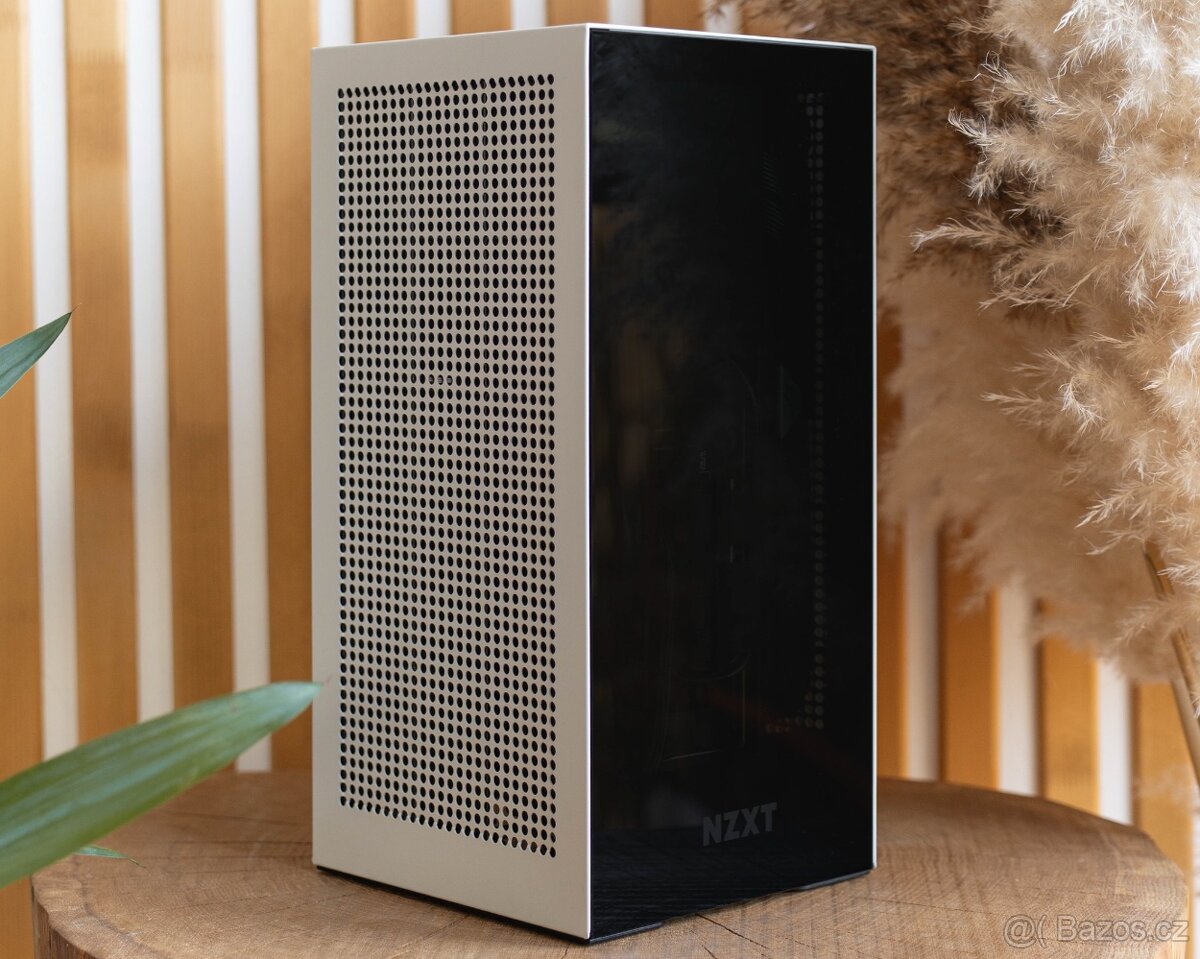 HERNÍ MINI PC - i7-11700F / 32GB / 1TB SSD / RX 6800 16GB - 10