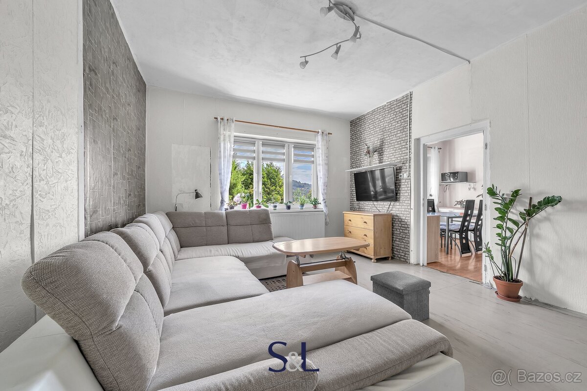 Prodej bytu 2+1 47 m², Velké Březno - Valtířov, ev.č. 01338 - 10