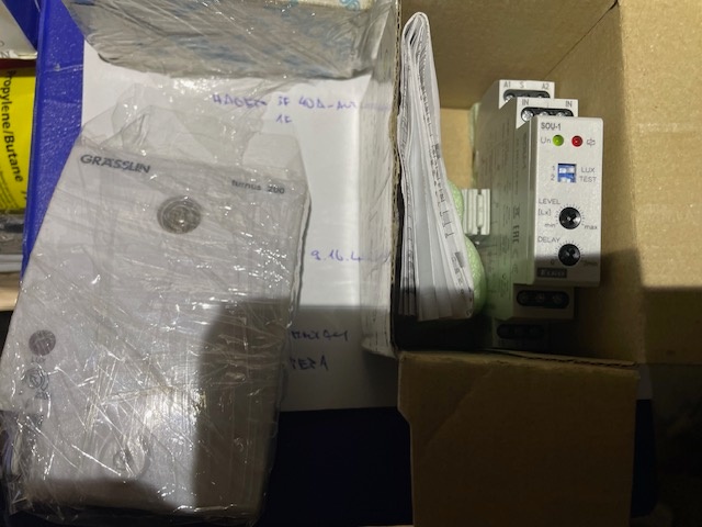 Prodám elektromateriál-Ukončení činnosti - 10