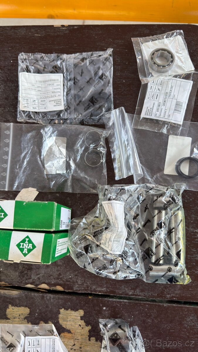 Aprilia etv 1000 Caponord rr - 10