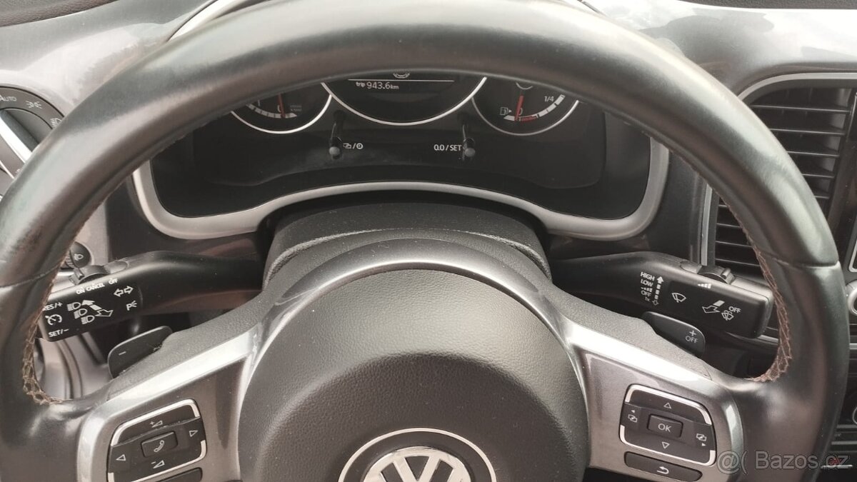 WV BEETLE 1,6TDI 2014, automat - 10