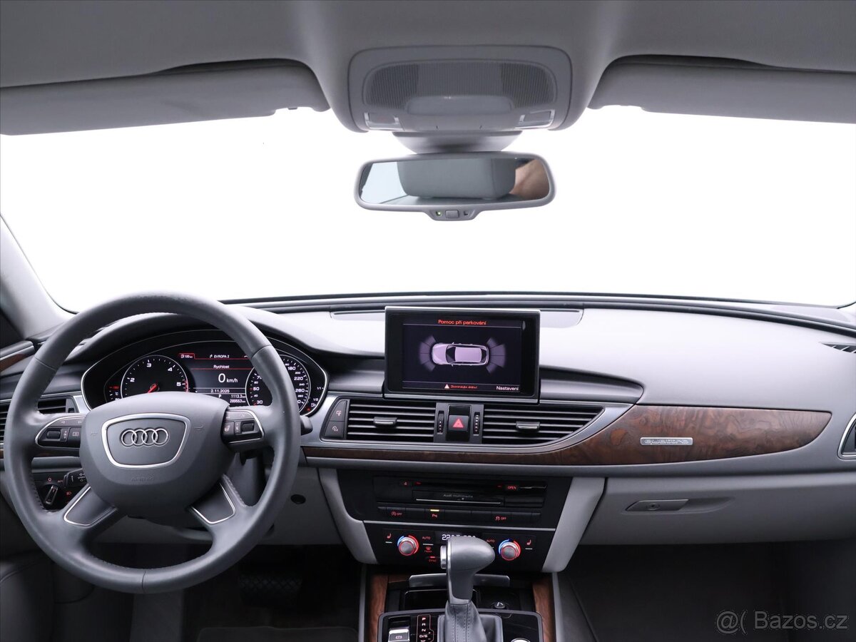 Audi A6 3,0 TDI 150KW Aut. Quattro CZ (2013) - 10
