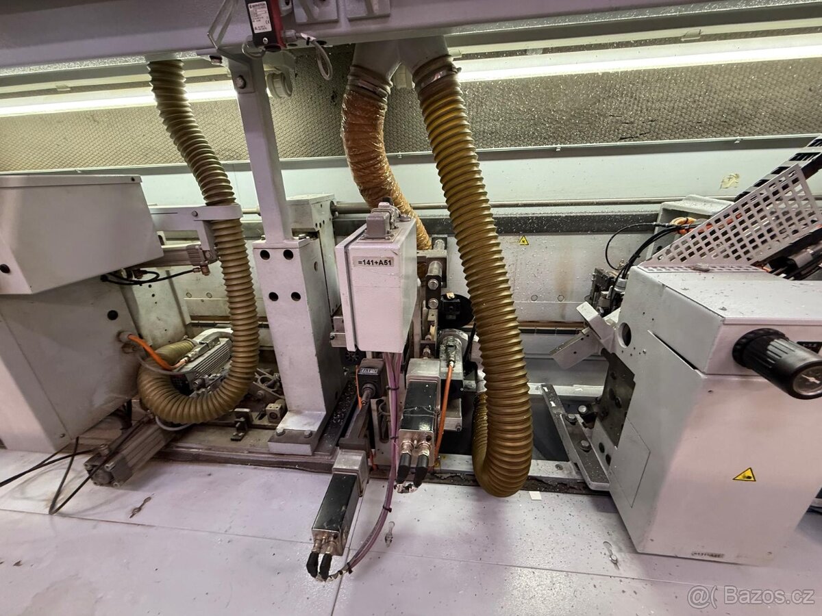 Olepovačka hran HOMAG OPTIMA KAL 210 - ihned k odběru - 10