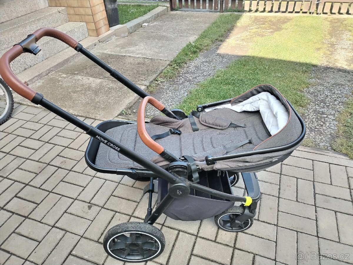 Kočárek Zopa Move Cross - 10