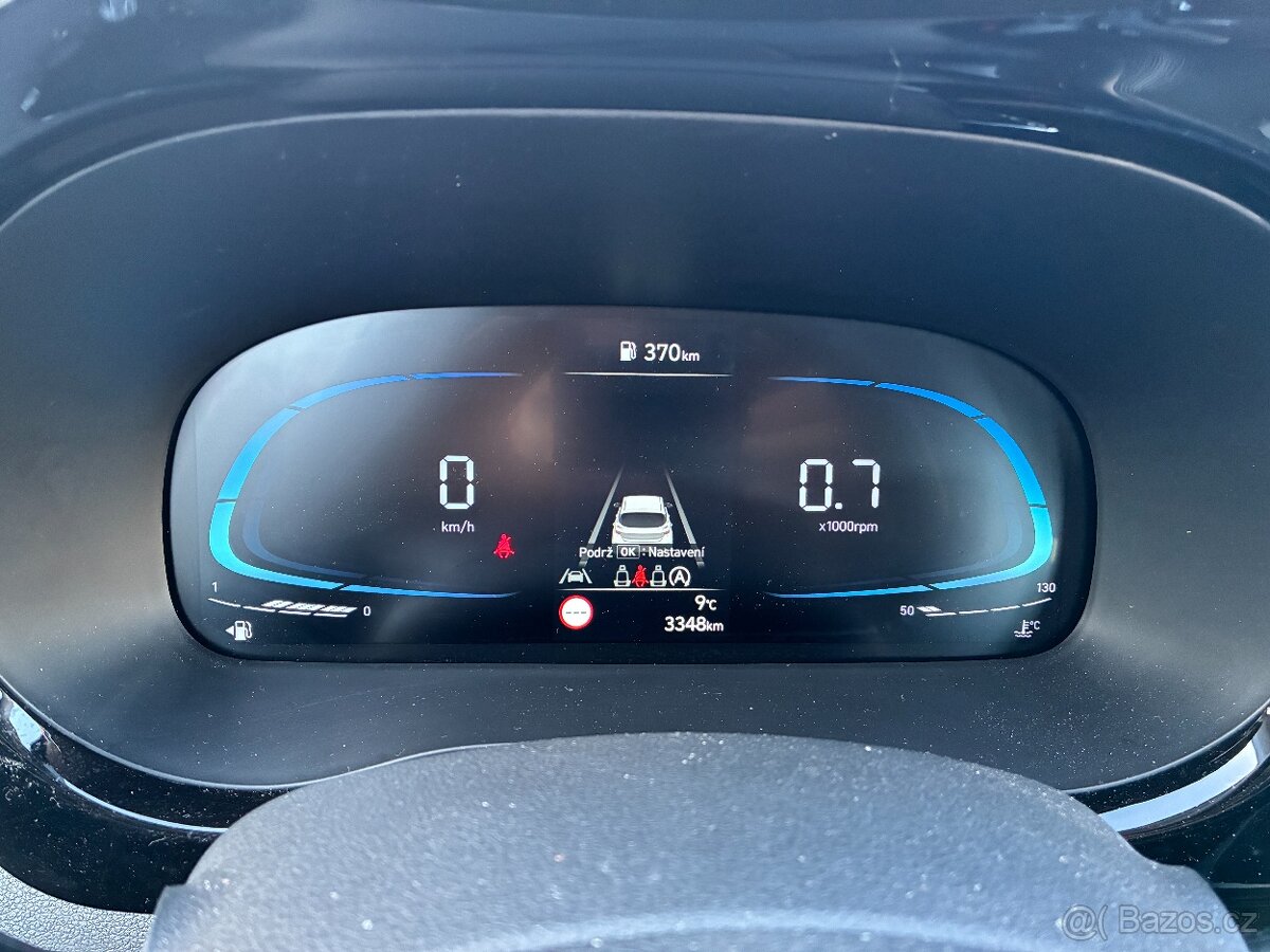 Hyundai i10 1.0i 46kW WAVE ČR DPH 1MAJITEL ZÁRUKA - 10