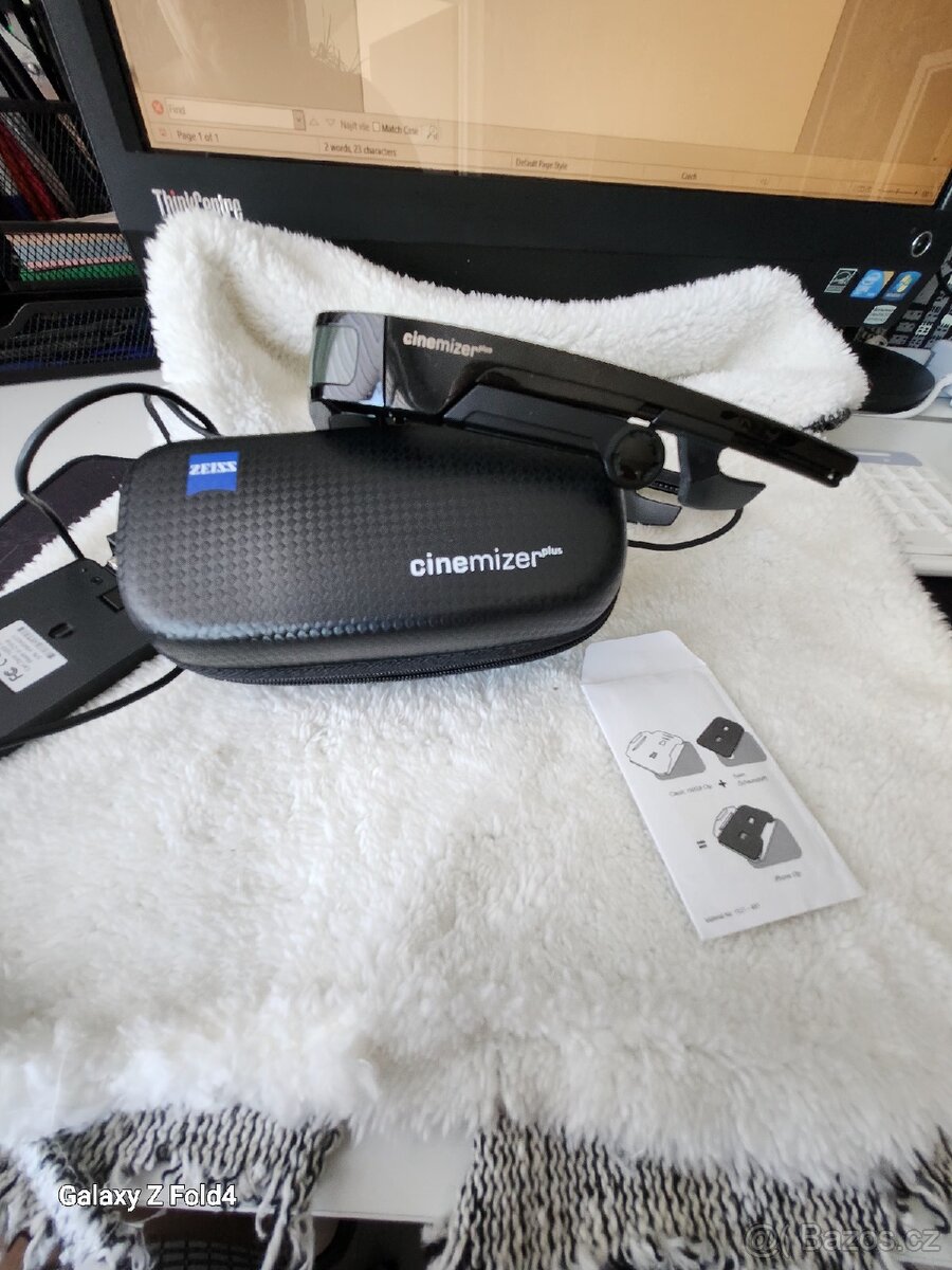 Cinemizer zeiss - 10