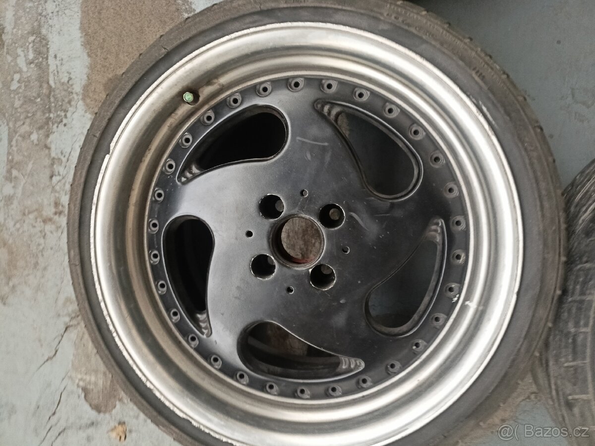 ALU kola MAM MT1 4x100 R17 - 10