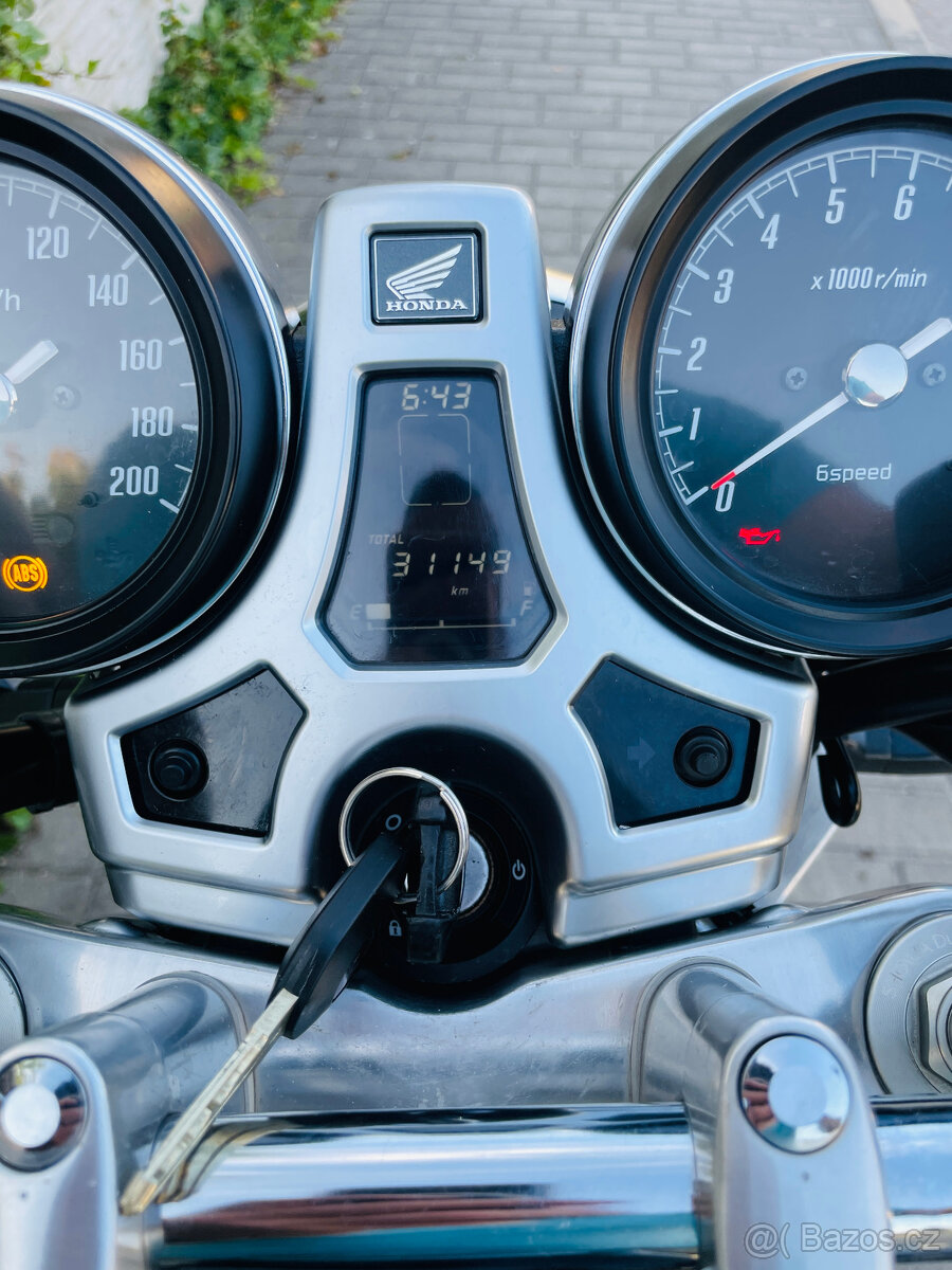 Honda CB 1100 RS r.v.2018 najeto 31tis km - 10