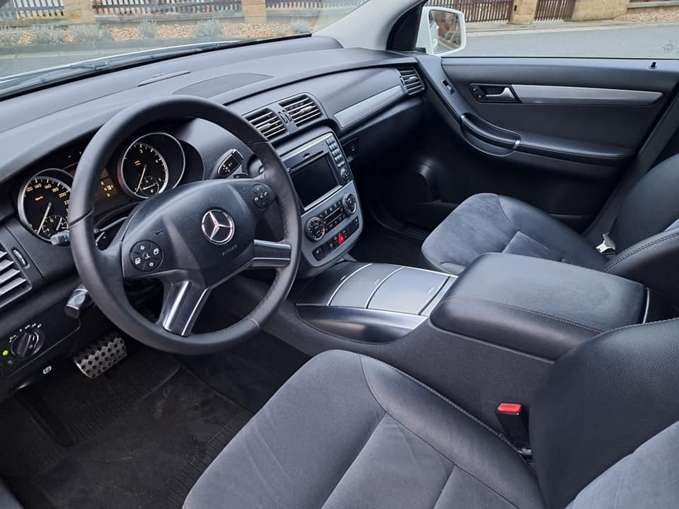 Mercedes-Benz R 350 CDI 4MATIC LONG, AMG, 195 kW - 10