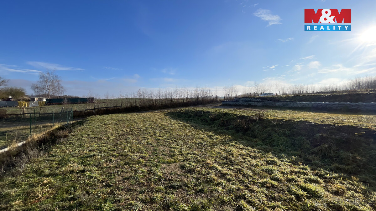 Prodej zahrady, 400 m², Velké Popovice, ul. Masarykova - 10