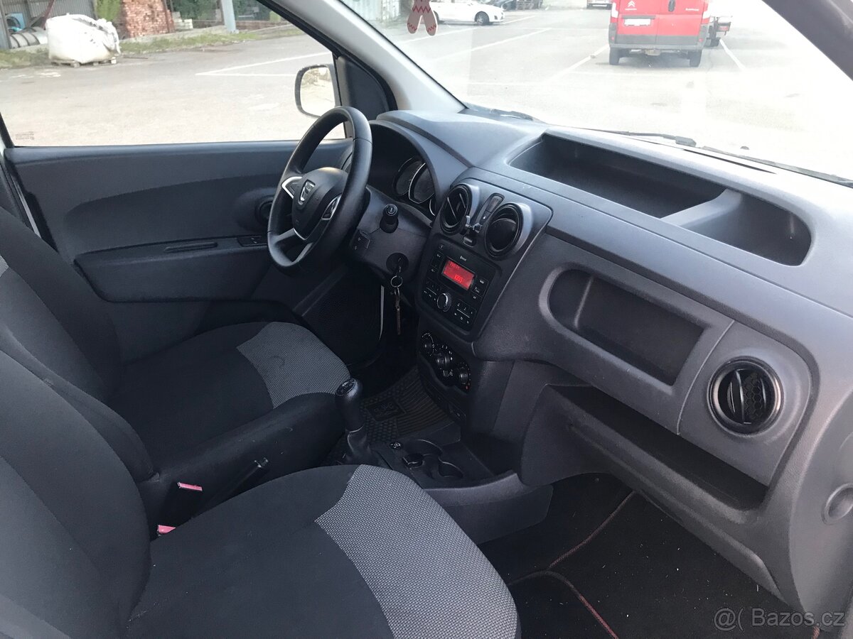 Dacia Dokker 1.6 SCe s LPG - 10