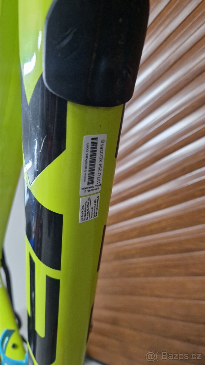 Trek Procaliber 9.6. (DPH) - 10