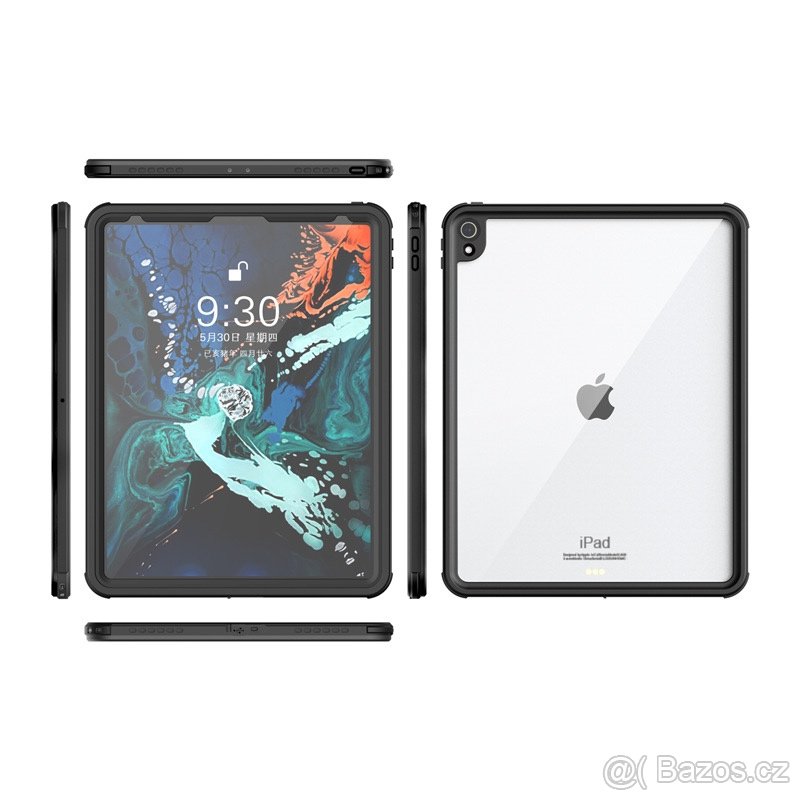 Vodotěsné pouzdro Apple iPad Pro 12.9" 2018 - 10