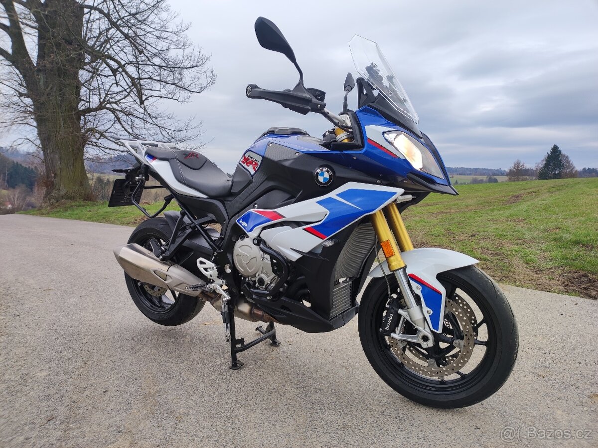 BMW S 1000XR HP - 10