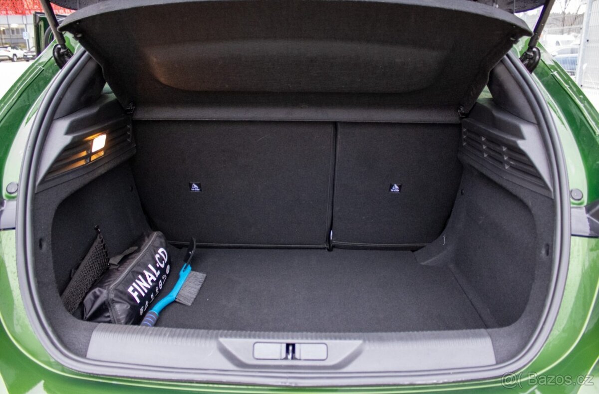 Peugeot 308 1.2 PureTech, AT8, 96kW - 10