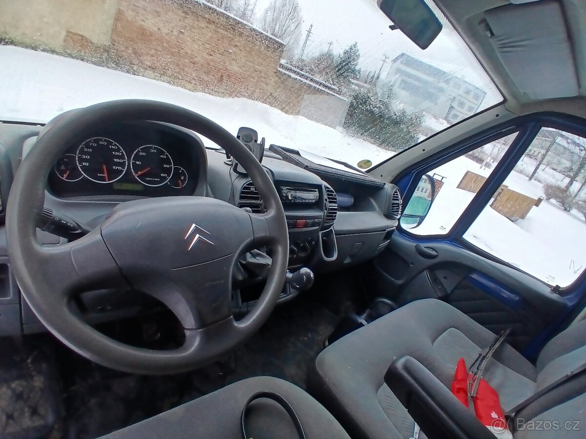 Citroën Jumper 2.8HDI - 10