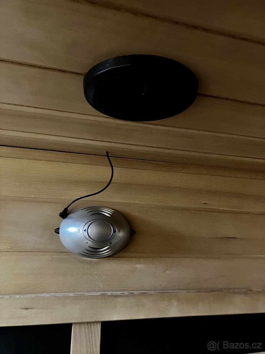 Infrasauna Marimex Trendy 2001L - 10