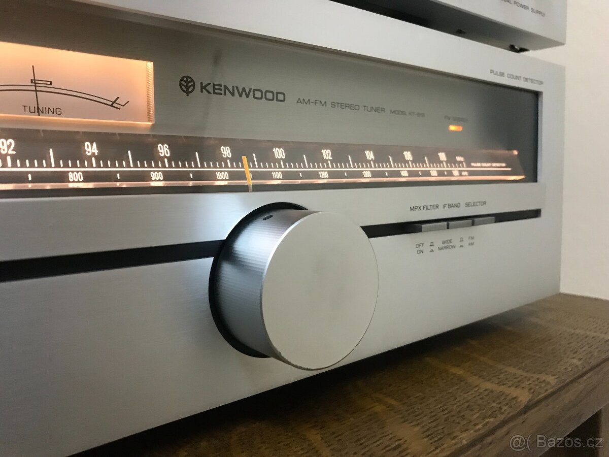 Kenwood KA-701/KT-615 - 10