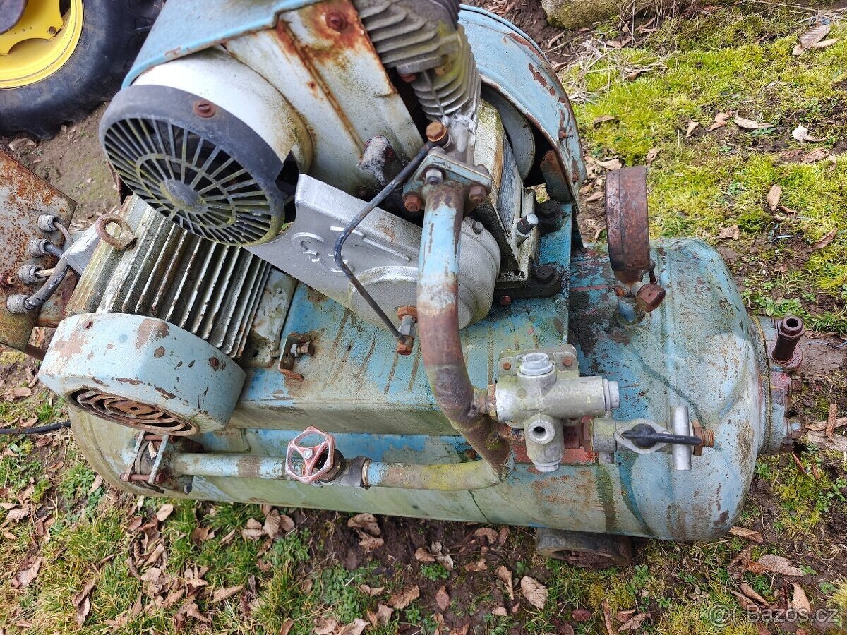 Kompresor Orlík - 10