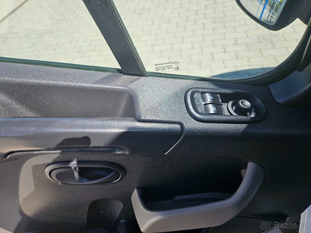 Renault Master, 2.3 L2H2 6 MÍST - 10