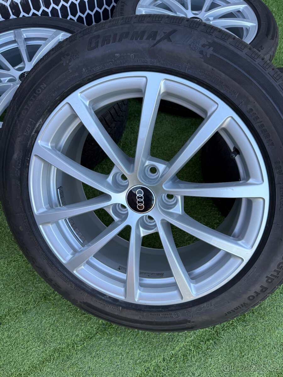 Superb 3 / Passat B8 TOP ZIMNÍ SADA - 10