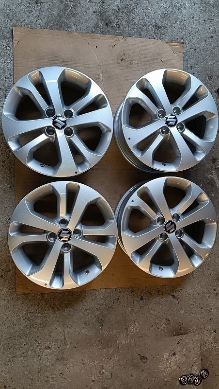 R16 4x100 mm DACIA , RENAULT - 10