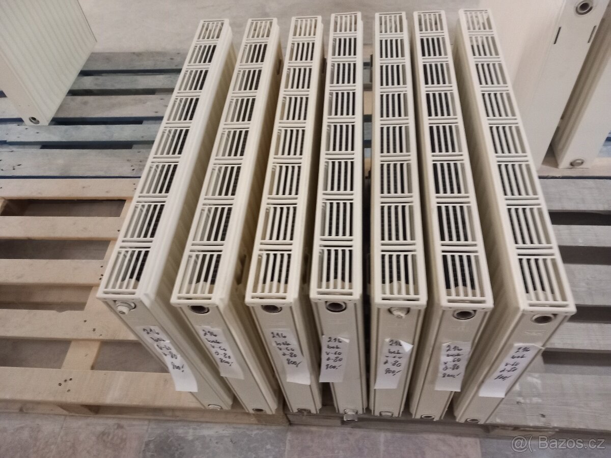 použité radiátory - 10