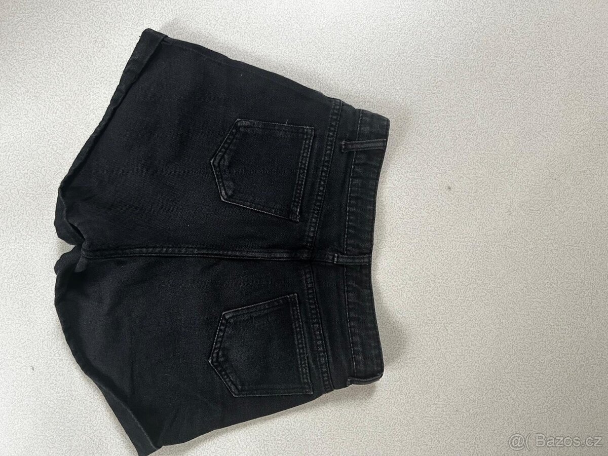 Riflové kraťasy vel S,M - 10