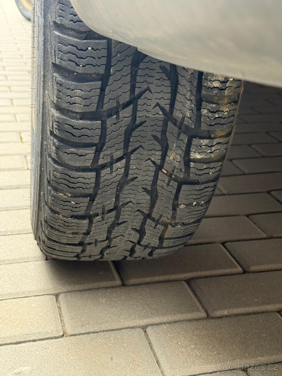 VW TRANSPORTER 2011 – 4x4 - 10