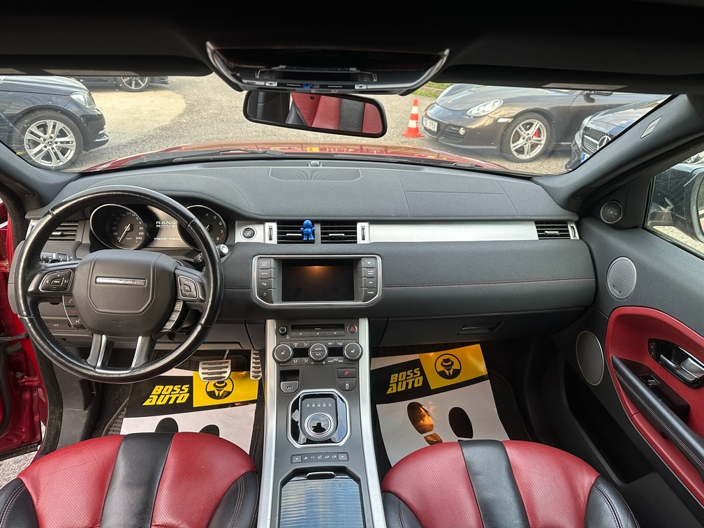 Land Rover Range Rover Evoque 2012 - 10