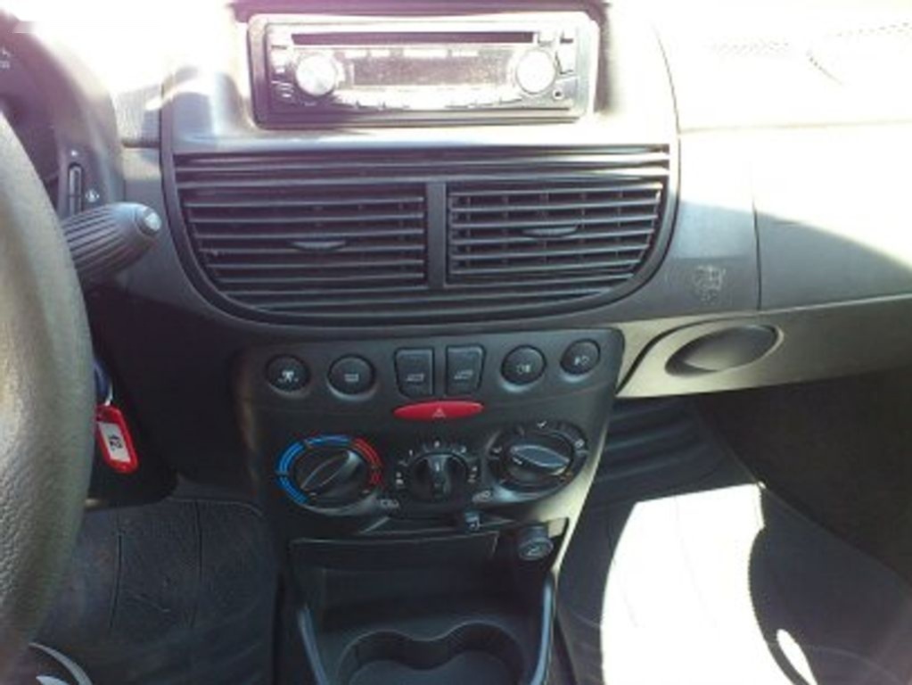 Fiat Punto,1.2 i 44 Kw 2008 - 10