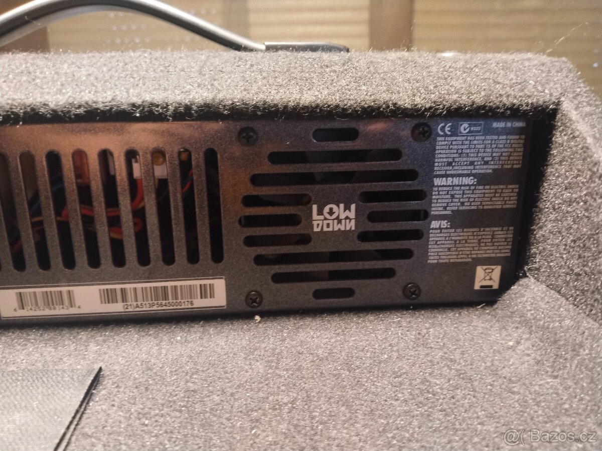 Line6 Low Down 150 Bass Combo - 10