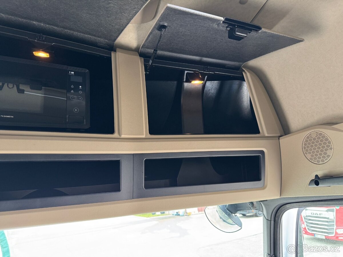 MB Actros Mega LD,nez klima, mikrovlnná trouba - 10