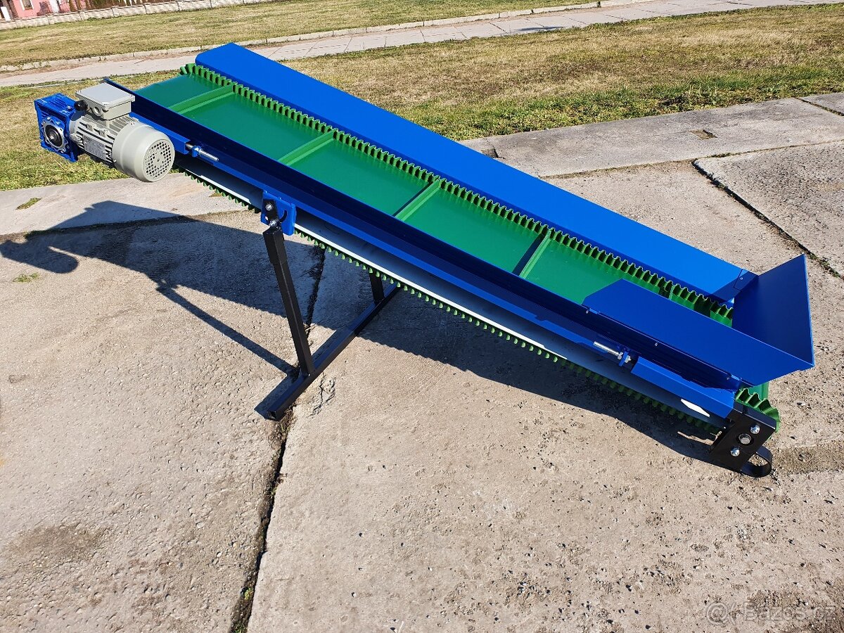 Pásový dopravník na míru - 10